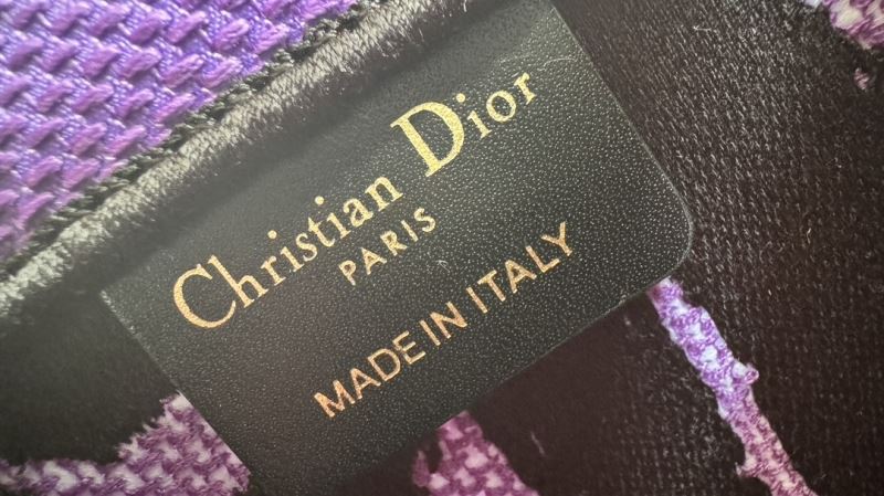 chr1st1an D10r shopping bags